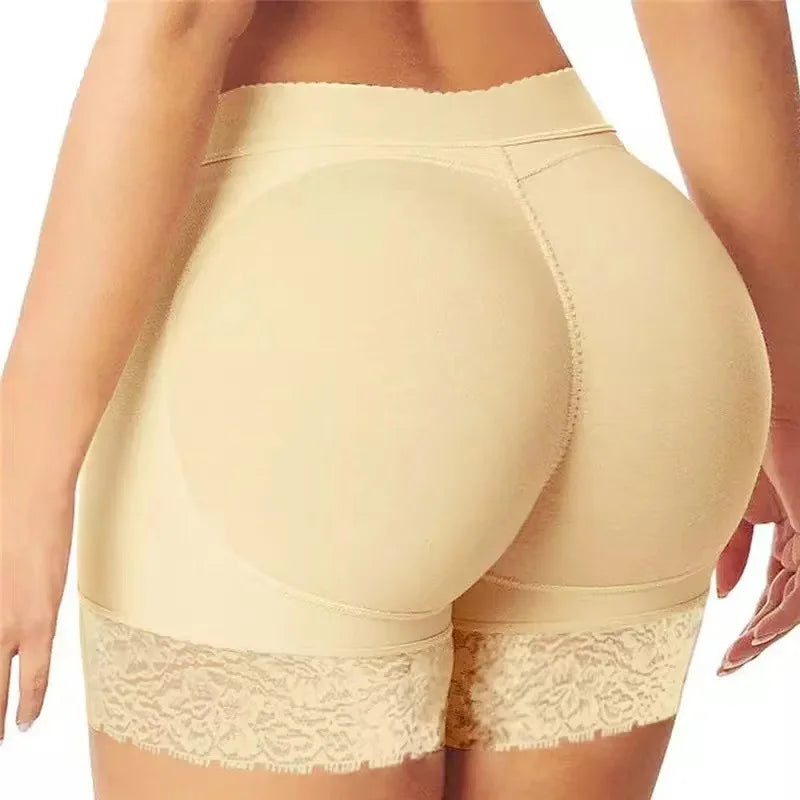 Culotte rehaussante - Rehausse les fesses